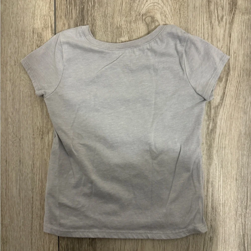 Nana was here girls 3t t-shirt